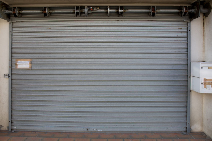 Storefront Shutter Door Repair Rochester